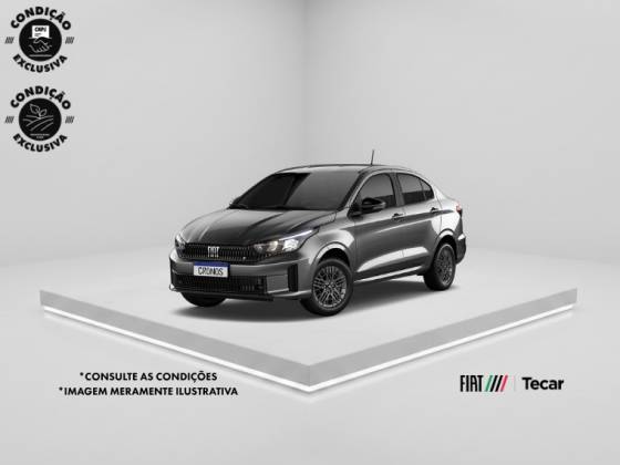 FIAT CRONOS 1.0 FIREFLY FLEX DRIVE MANUAL